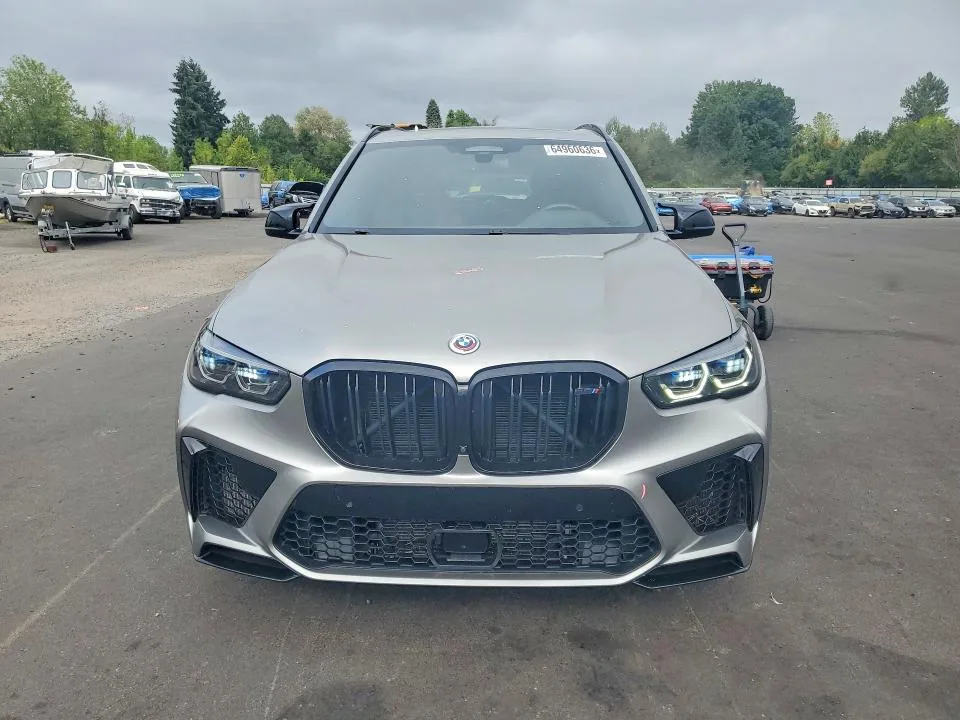 5YMJU0C06P9R71800 — 2023 BMW X5 photo 5