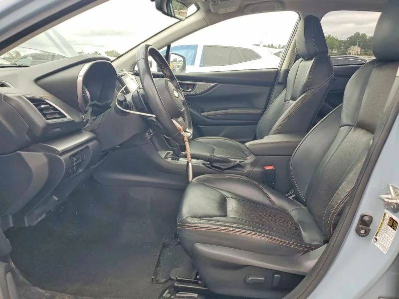 JF2GTHNC7MH393253 — 2021 SUBARU CROSSTREK photo 7
