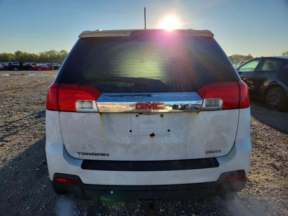 2GKFLWE30E6170448 — 2014 GMC TERRAIN photo 6