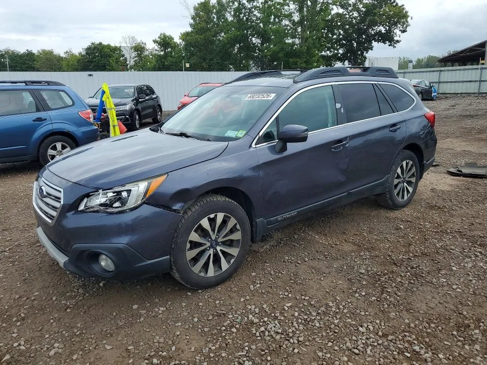 4S4BSEJC1F3248740 — 2015 SUBARU OUTBACK photo 1