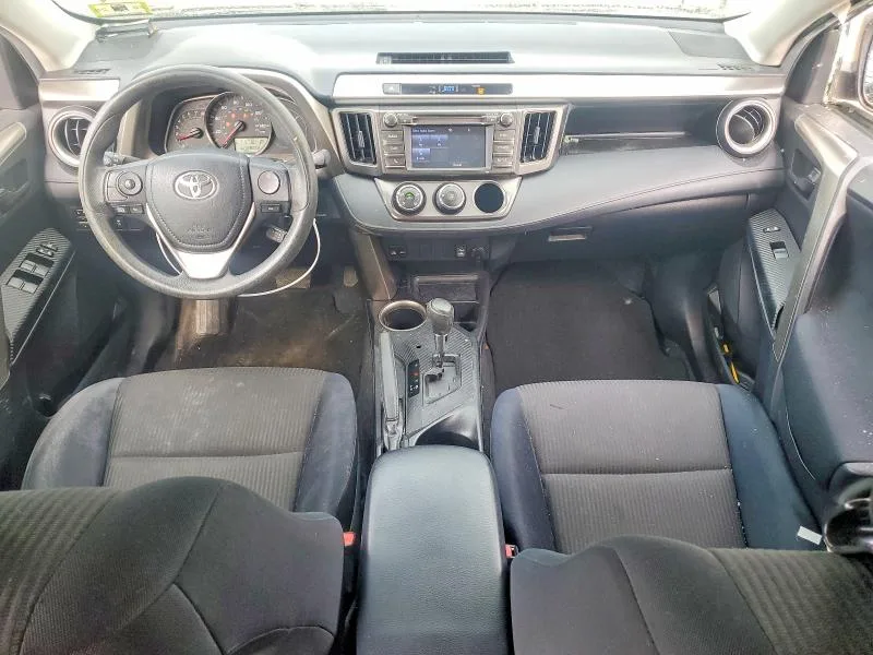 JTMBFREV8FD116323 — 2015 TOYOTA RAV4 photo 8
