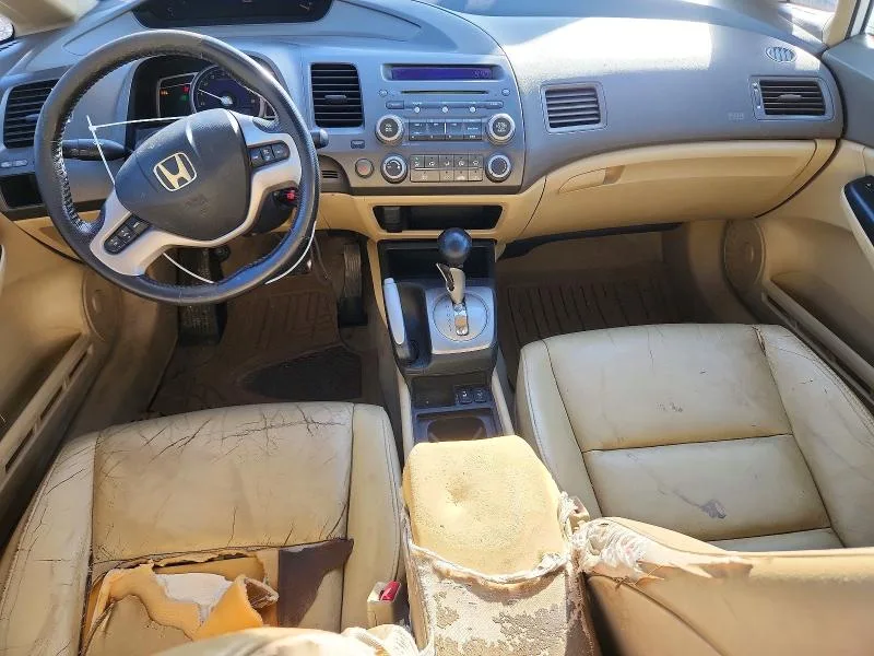 1HGFA16948L072639 — 2008 HONDA CIVIC photo 8