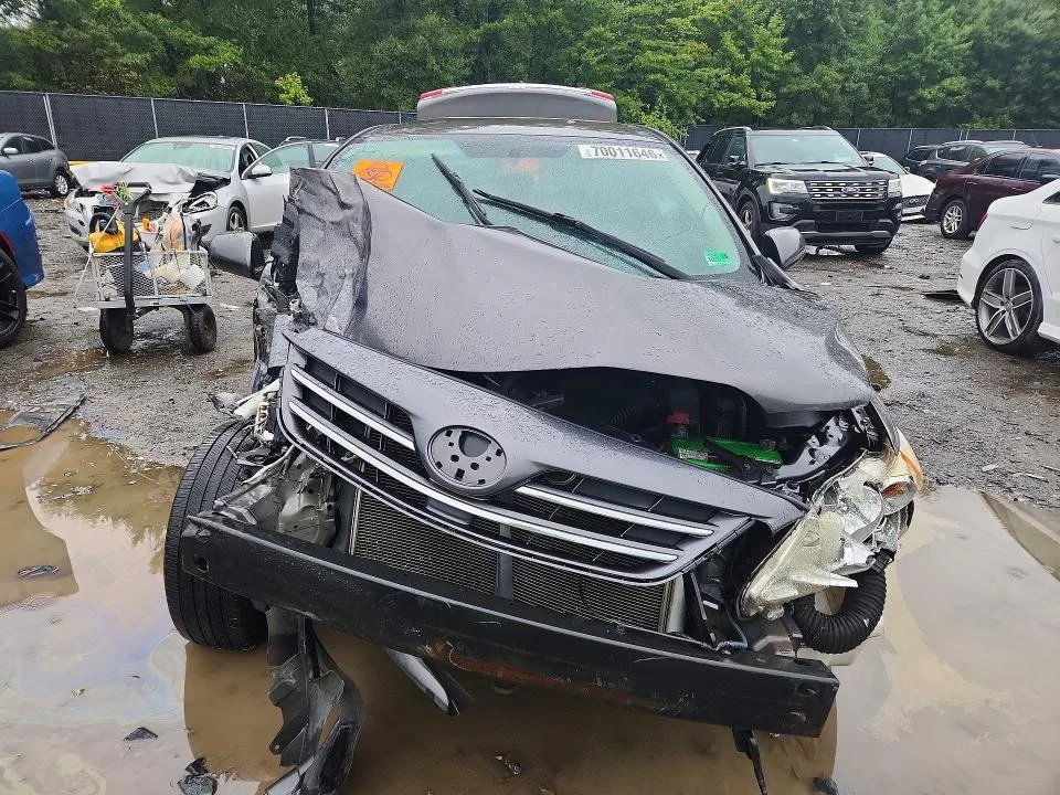 JTDBU4EE4DJ120148 — 2013 TOYOTA COROLLA photo 5