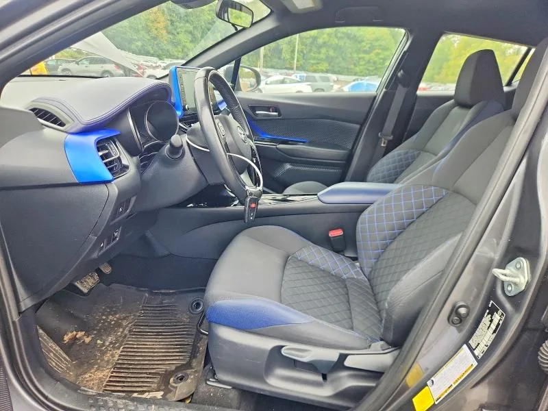 NMTKHMBX0LR109383 — 2020 TOYOTA C-HR photo 7