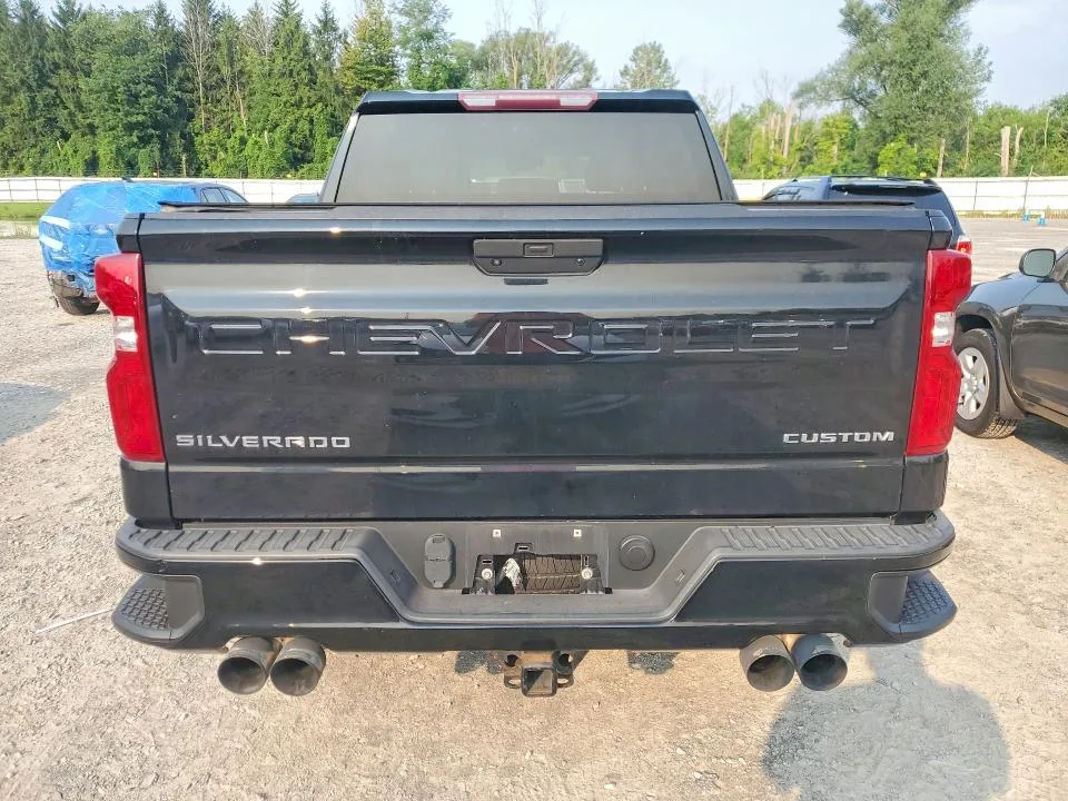 3GCPYCEF9KG109061 — 2019 CHEVROLET SILVERADO photo 6