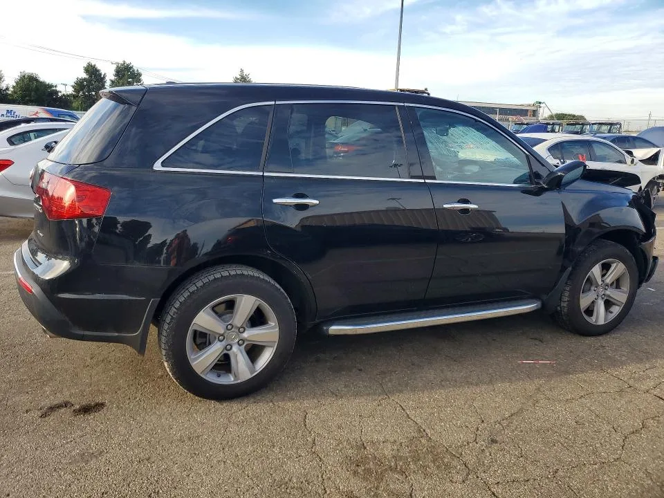 2HNYD2H68BH548364 — 2011 ACURA MDX photo 3