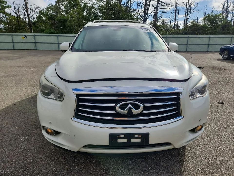 5N1AL0MM3FC532418 — 2015 INFINITI QX60 photo 5