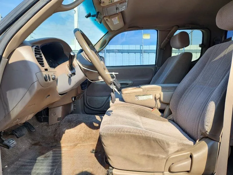 5TBBT441X2S294767 — 2002 TOYOTA TUNDRA photo 7
