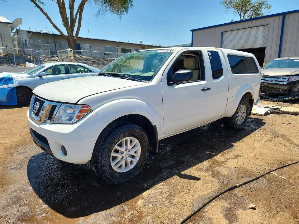 1N6BD0CT1HN741496 — 2017 NISSAN FRONTIER