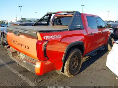 5TFPC5DB5PX031020 — 2023 TOYOTA TUNDRA photo 4