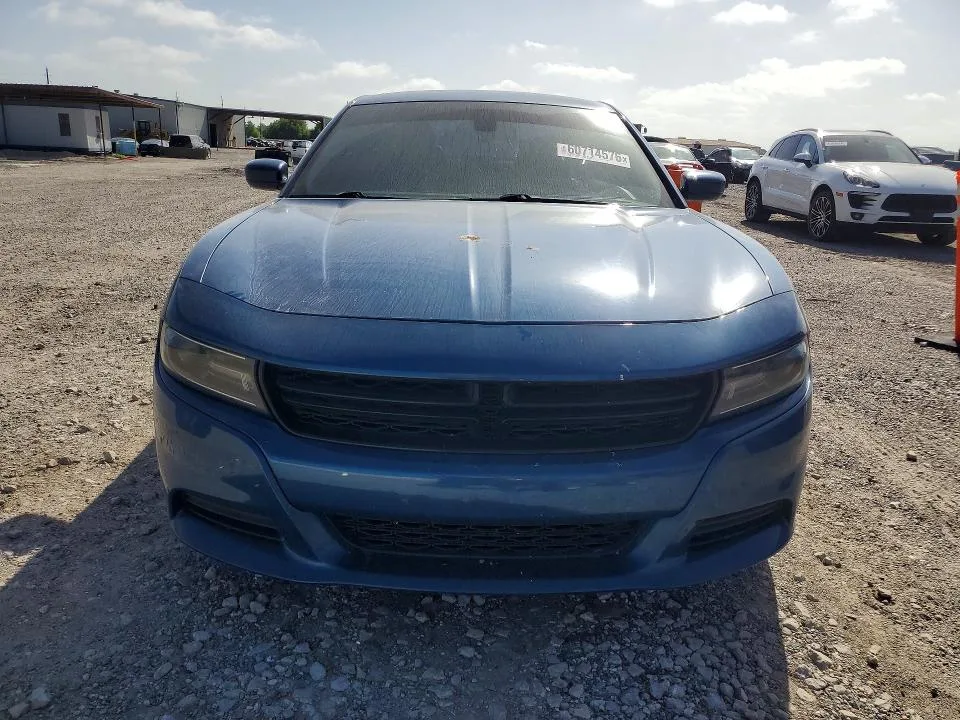 2C3CDXBG4MH653523 — 2021 DODGE CHARGER photo 5