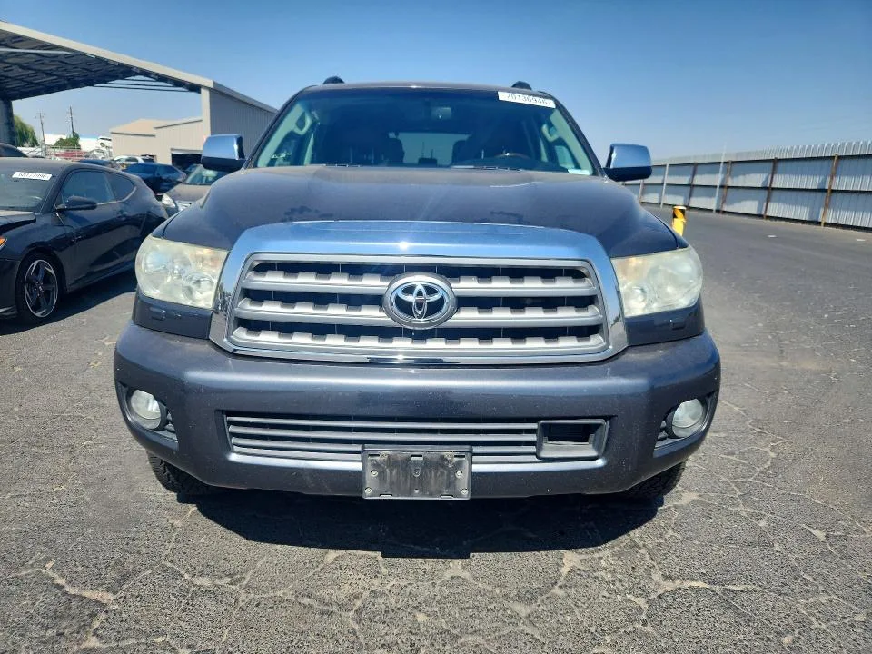 5TDDY5G11GS147053 — 2016 TOYOTA SEQUOIA photo 5