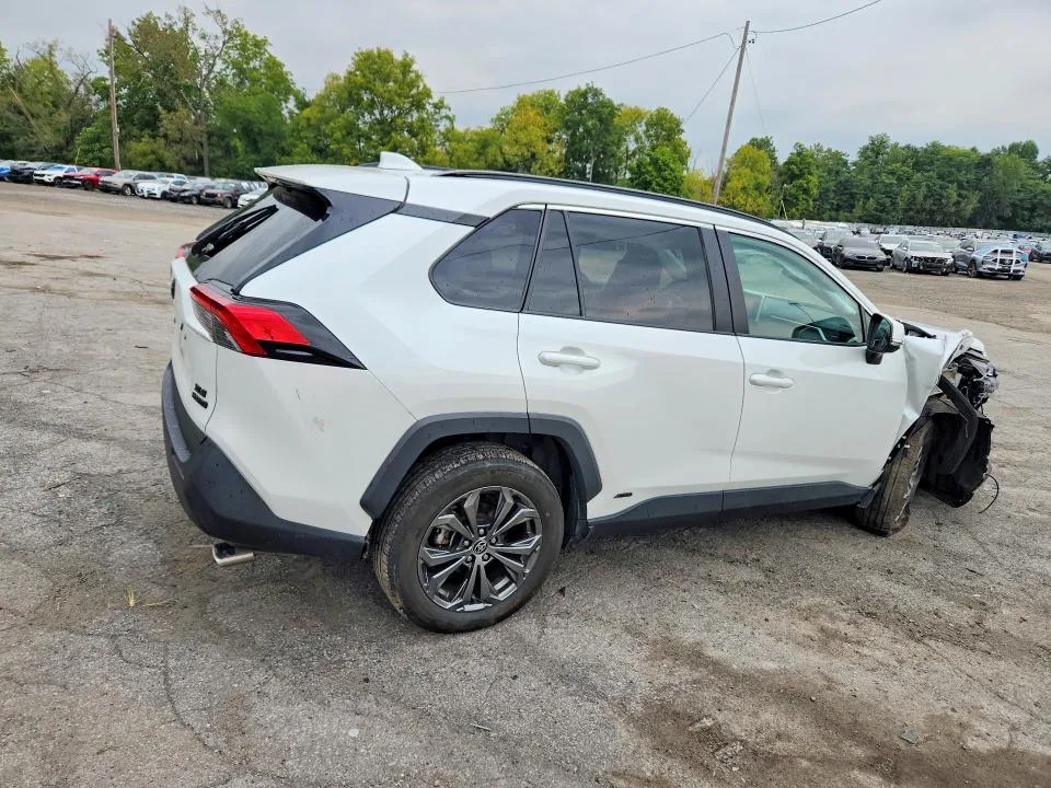 2T3B6RFV0RW068919 — 2024 TOYOTA RAV4 photo 3
