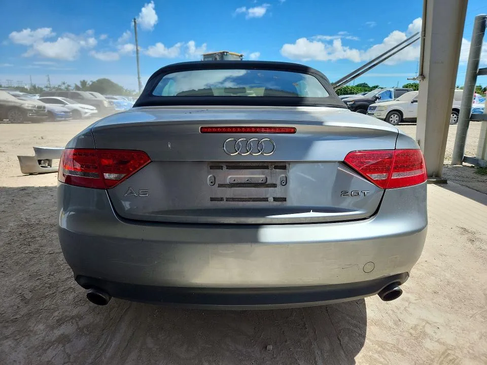 WAUJFAFH5BN016204 — 2011 AUDI A5 photo 6