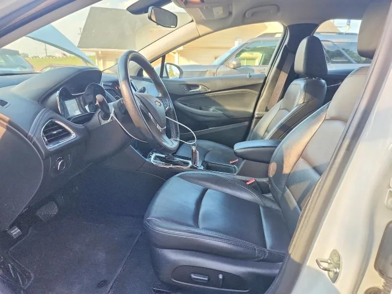 1G1BF5SM0H7261001 — 2017 CHEVROLET CRUZE photo 7