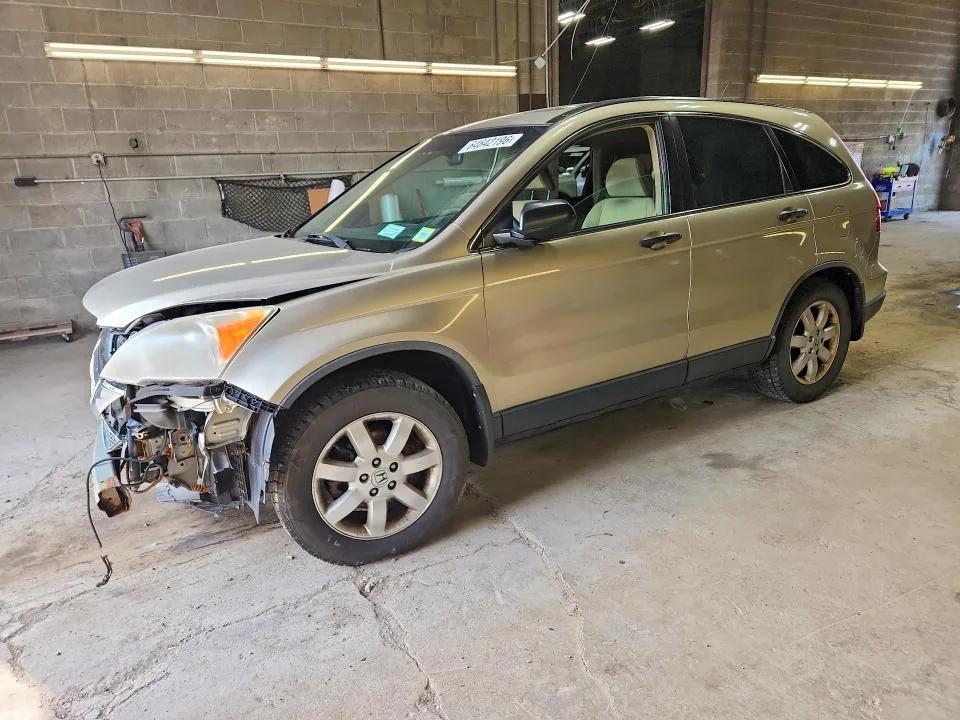 JHLRE48547C071729 — 2007 HONDA CR-V