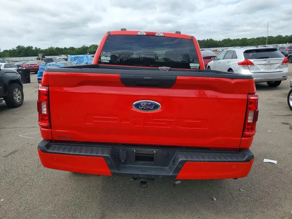 1FTEW1EBXNKD16666 — 2022 FORD F150 photo 6