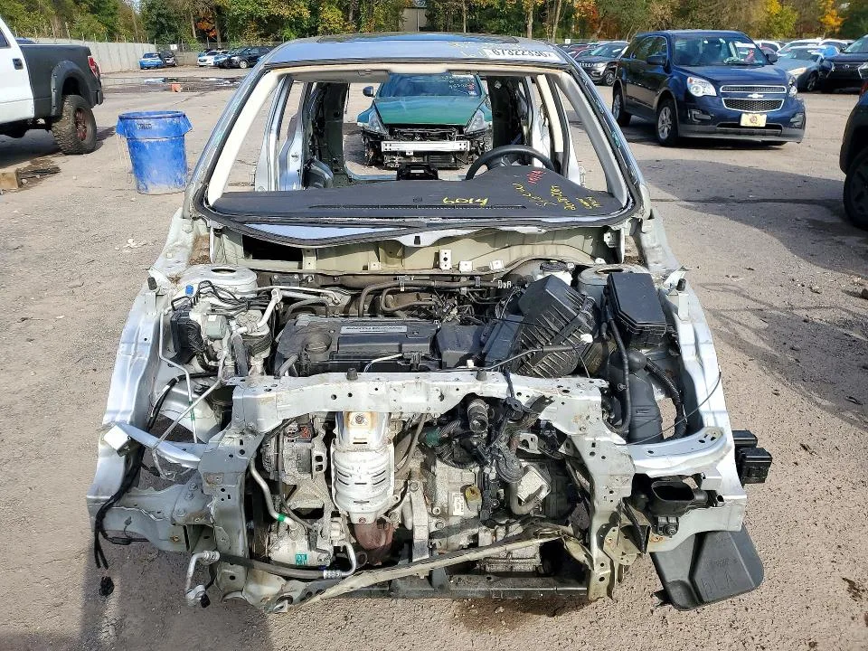 2HKRM4H56FH669047 — 2015 HONDA CR-V photo 5