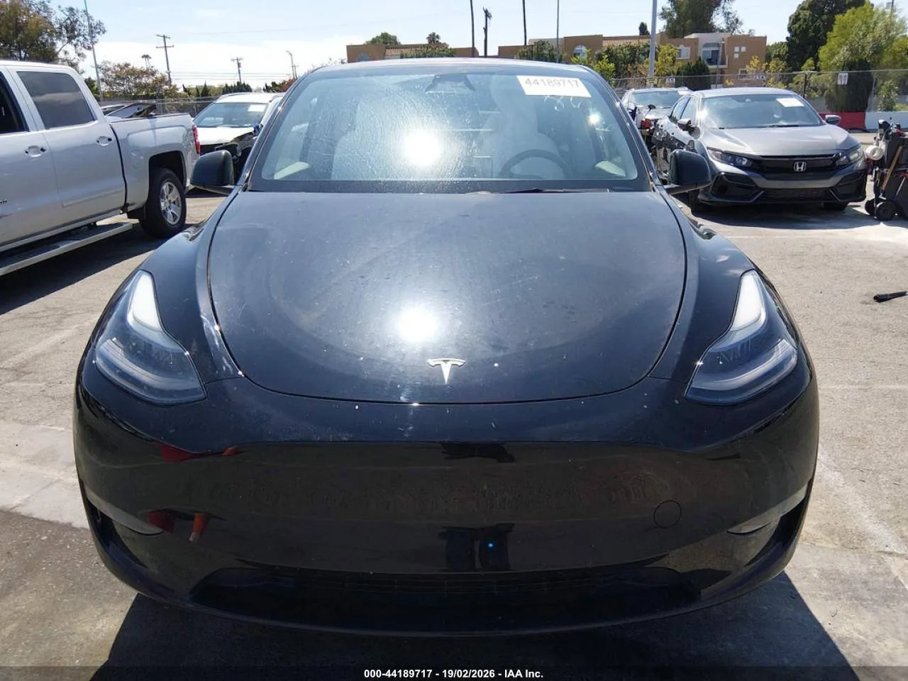 7SAYGAEE2RF009485 — 2024 TESLA MODEL Y photo 3