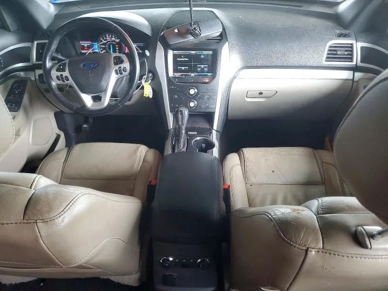 1FM5K7D87FGC40005 — 2015 FORD EXPLORER photo 8