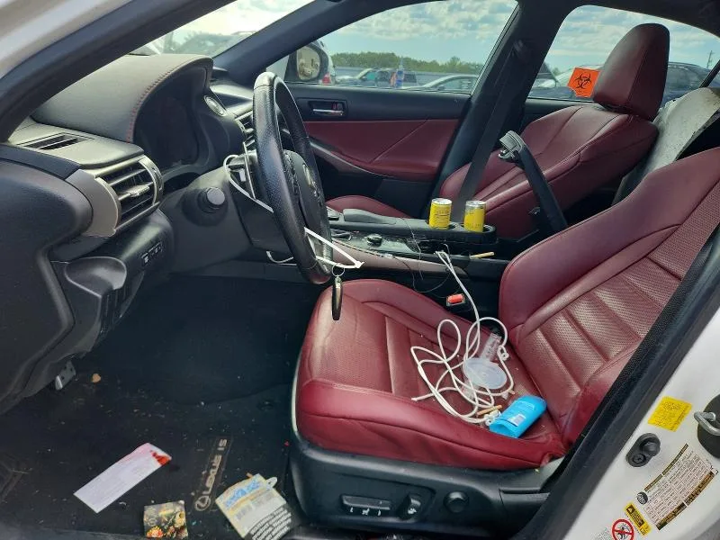 JTHCF1D28E5007476 — 2014 LEXUS IS photo 7