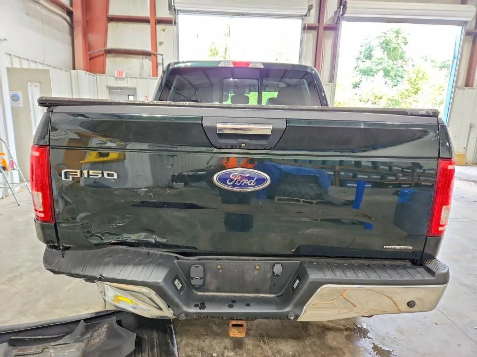 1FTEW1EF2FFA47575 — 2015 FORD F150 photo 6