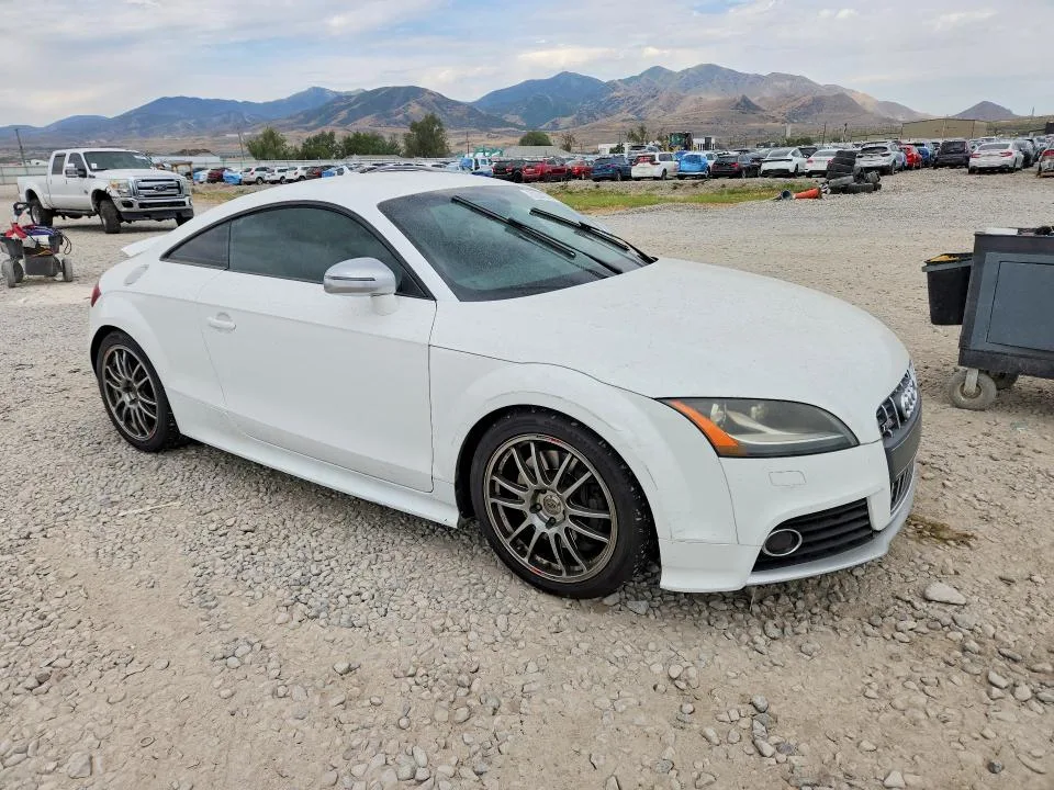 TRUUF38J991019089 — 2009 AUDI TTS photo 4