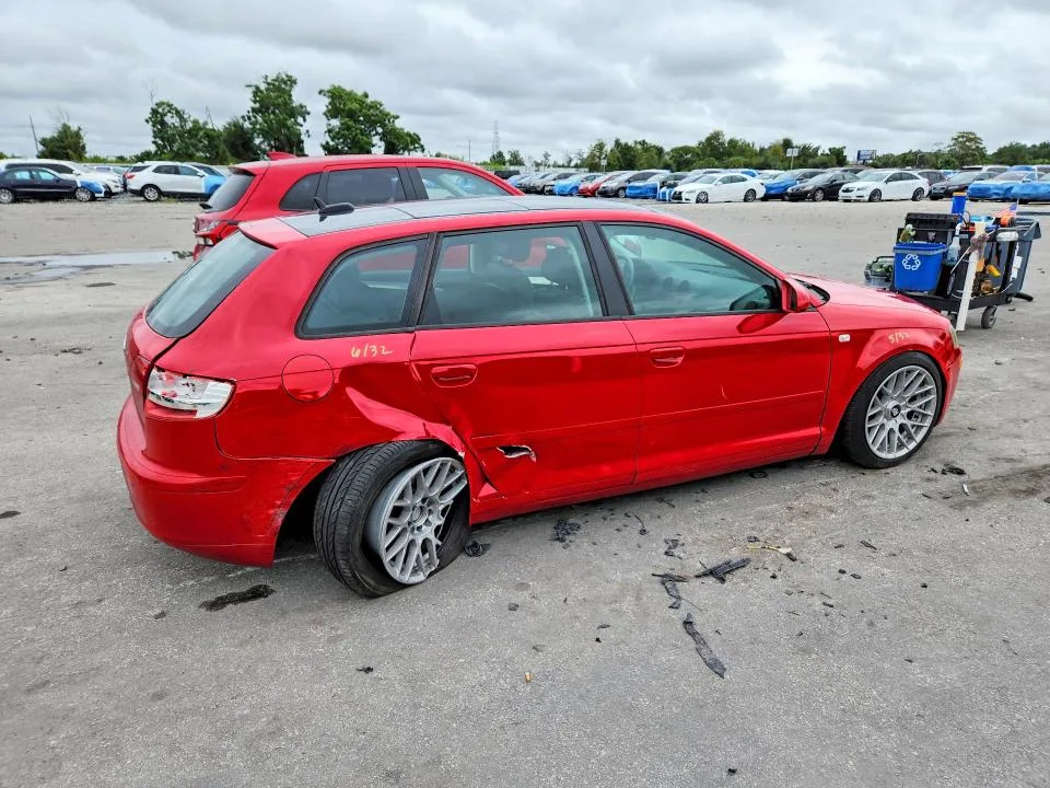 WAUNF78P06A161172 — 2006 AUDI A3 photo 3