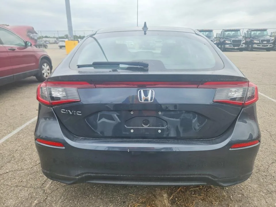 19XFL1H7XPE016488 — 2023 HONDA CIVIC photo 6