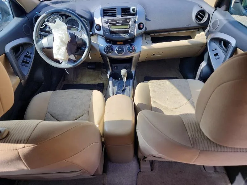 JTMBF4DV0BD040949 — 2011 TOYOTA RAV4 photo 8