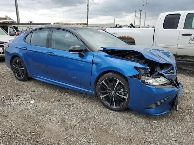 4T1B61HK9KU204953 — 2019 TOYOTA CAMRY photo 4