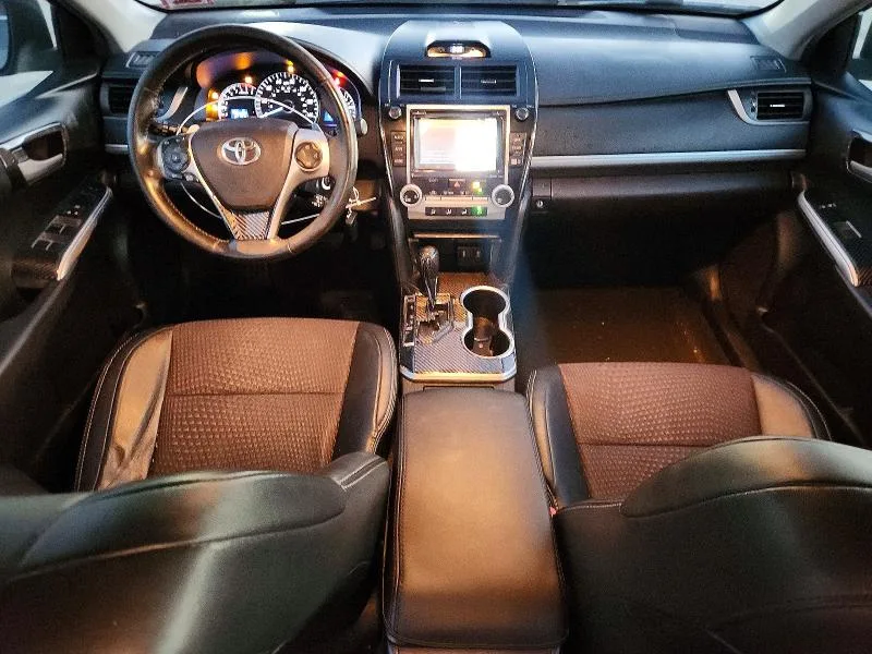 4T1BF1FK6EU425966 — 2014 TOYOTA CAMRY photo 8