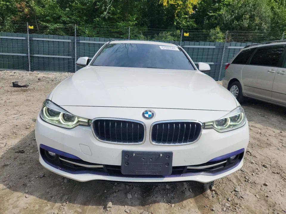 WBA8K3C53JA024193 — 2018 BMW 330 photo 5