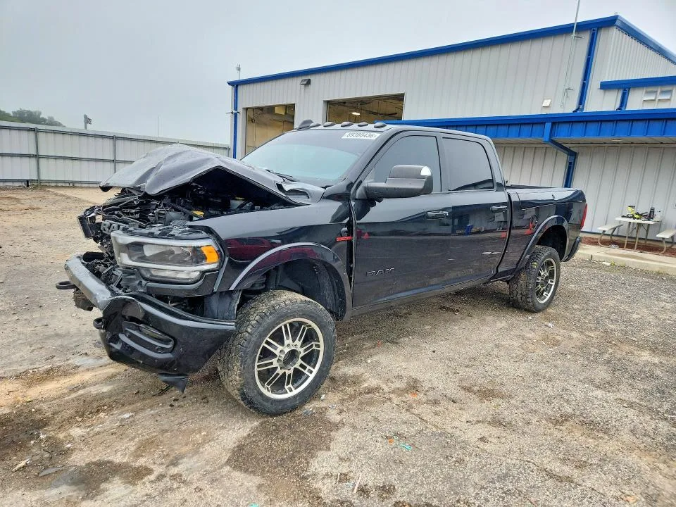 3C6UR5FL8KG545195 — 2019 RAM 2500