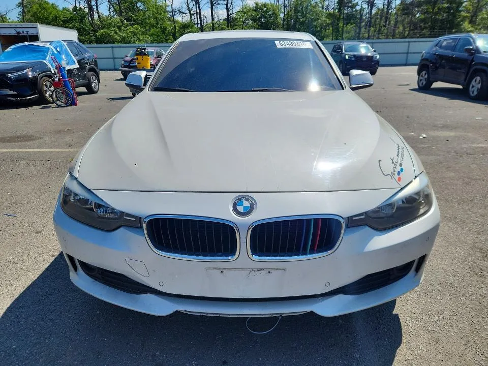 WBA3B1C56FP681167 — 2015 BMW 320 photo 5