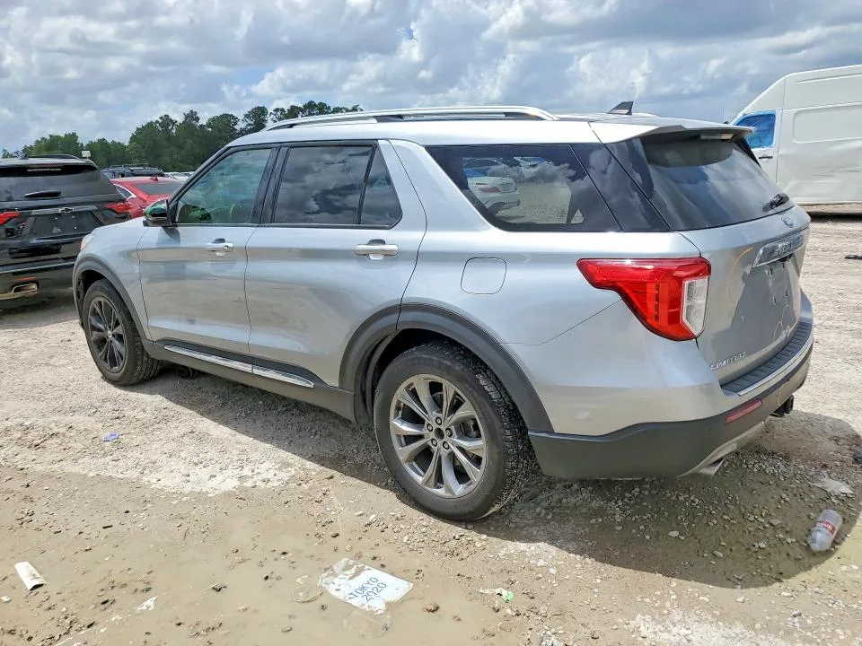 1FMSK7FH1NGA81187 — 2022 FORD EXPLORER photo 2