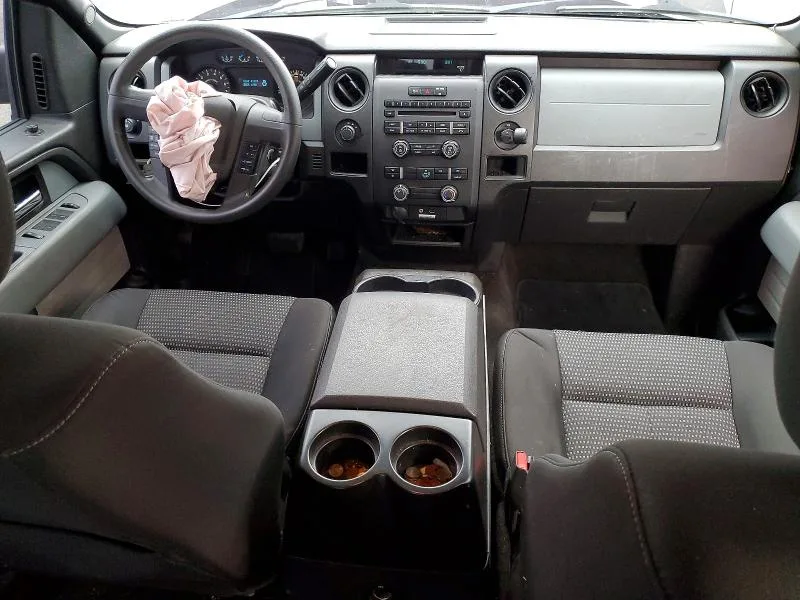 1FTEX1EMXEKF34704 — 2014 FORD F150 photo 8