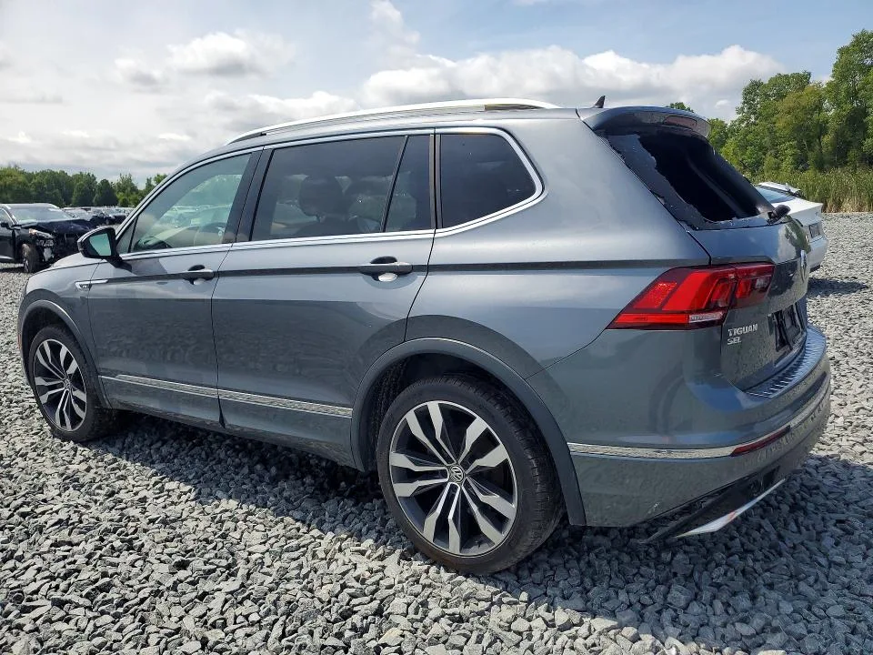 3VV4B7AX5MM053703 — 2021 VOLKSWAGEN TIGUAN photo 2