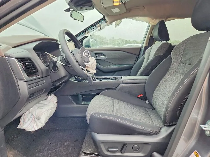 5N1AT3BB1MC827629 — 2021 NISSAN ROGUE photo 7