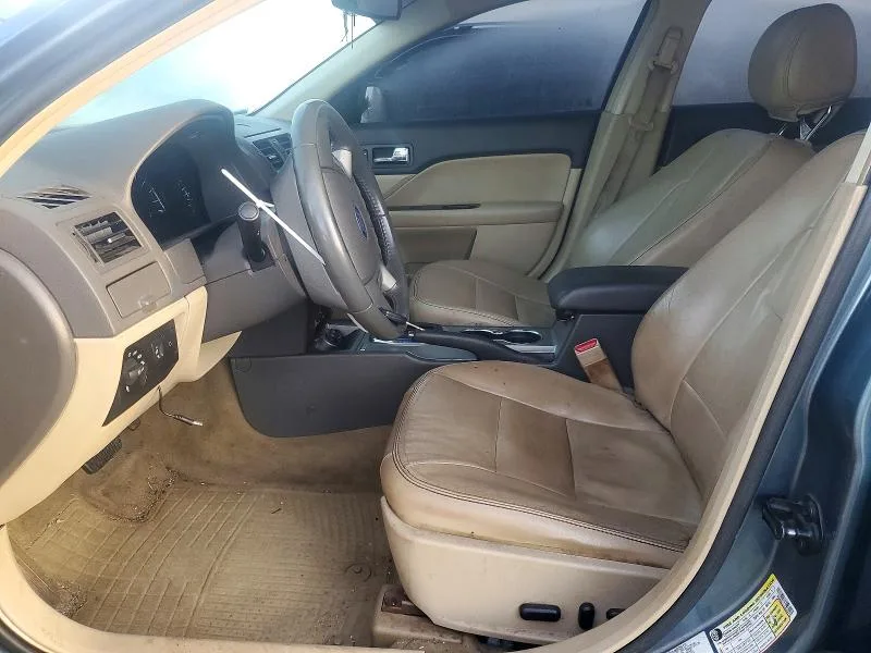 3FAHP0JA3CR404779 — 2012 FORD FUSION photo 7