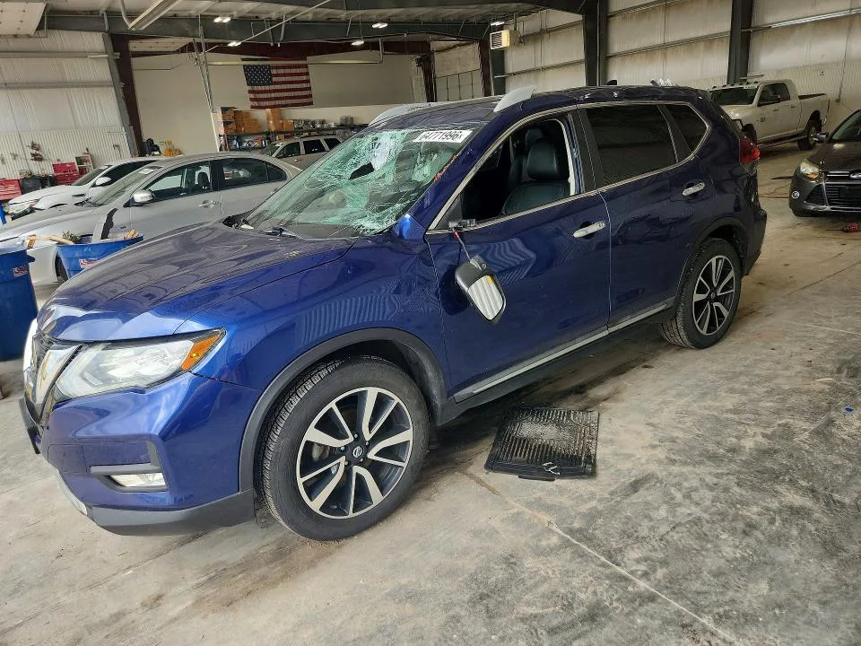 5N1AT2MV0LC800406 — 2020 NISSAN ROGUE photo 1