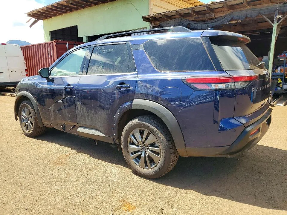 5N1DR3BSXTC237357 — 2026 NISSAN PATHFINDER photo 2