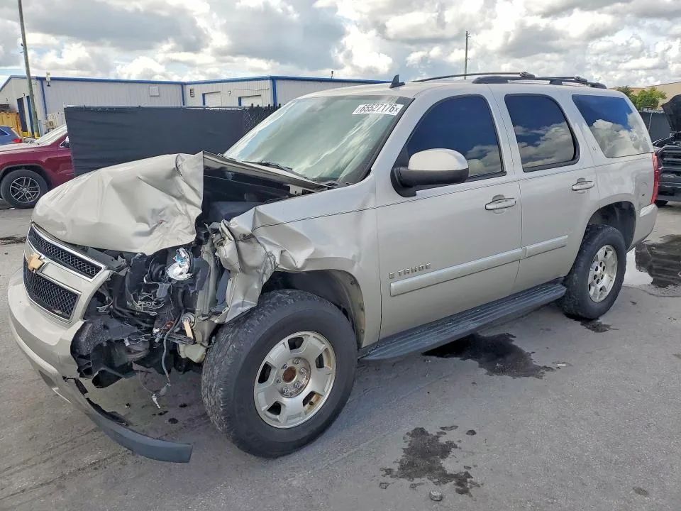 1GNFC13J57R429661 — 2007 CHEVROLET TAHOE