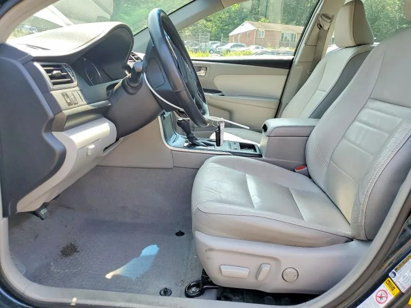 4T1BD1FK0HU205829 — 2017 TOYOTA CAMRY HYBRID photo 7