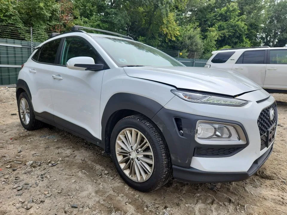 KM8K2CAA2LU579724 — 2020 HYUNDAI KONA photo 4