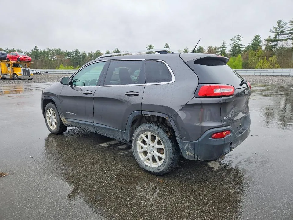 1C4PJMCB6EW220148 — 2014 JEEP CHEROKEE photo 2