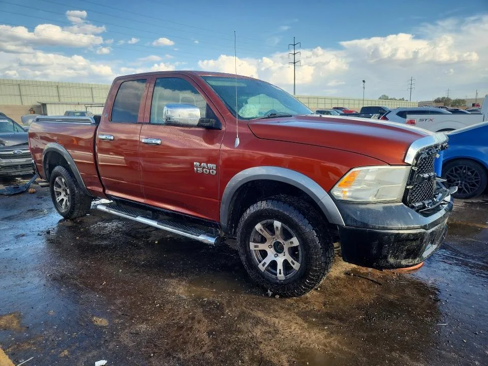 1C6RR7FG5DS675306 — 2013 RAM 1500 photo 4