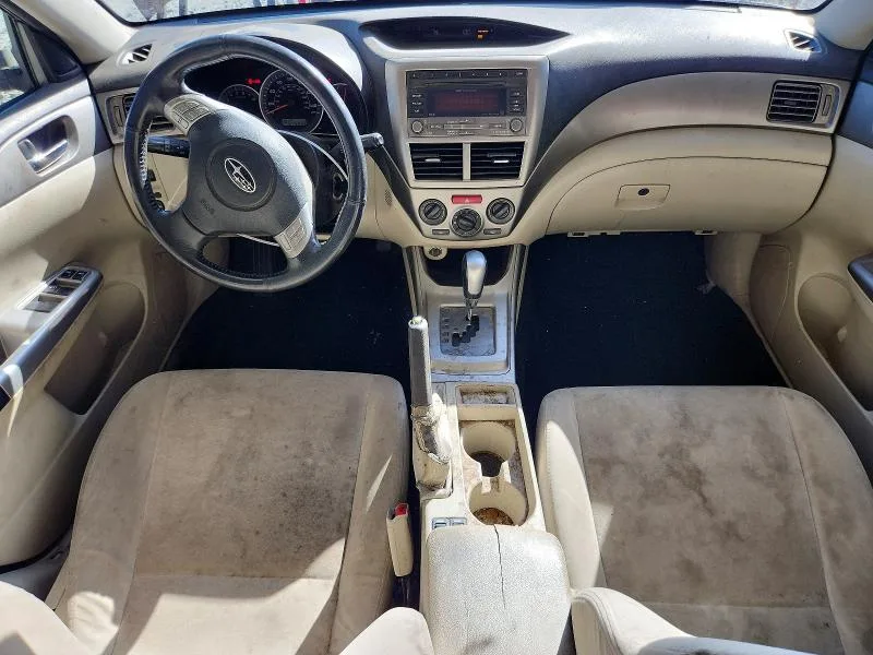 JF1GE6B60AH517490 — 2010 SUBARU IMPREZA photo 8