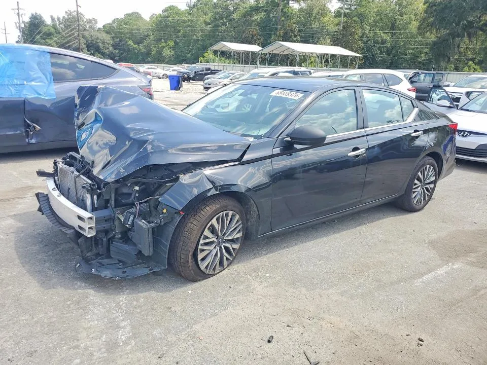 1N4BL4DV6SN391440 — 2025 NISSAN ALTIMA