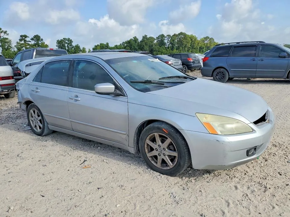1HGCM66544A037853 — 2004 HONDA ACCORD photo 4